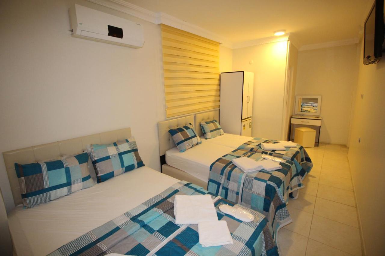 Avsa Marina Otel Hamitler Buitenkant foto