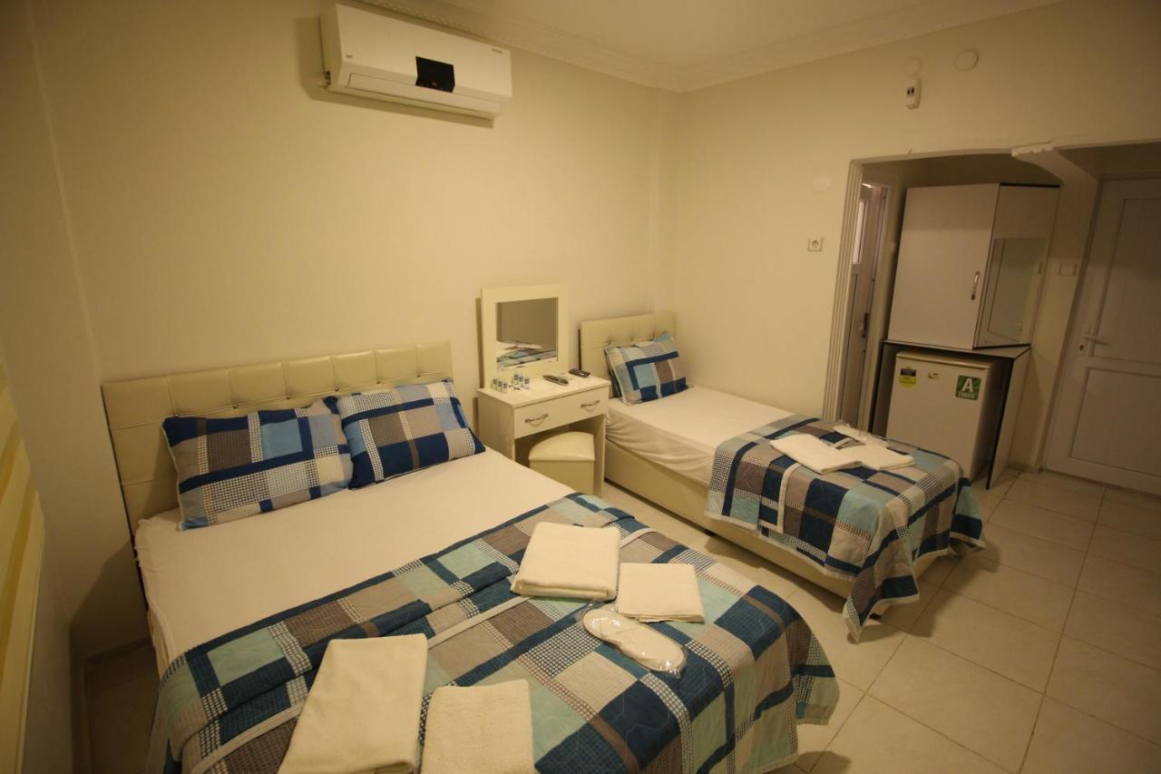 Avsa Marina Otel Hamitler Buitenkant foto