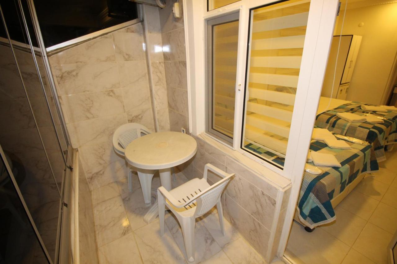 Avsa Marina Otel Hamitler Buitenkant foto